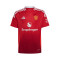 Camisola adidas Manchester United Primeiro Equipamento 2024-2025 Criança