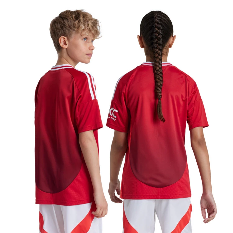 camiseta-adidas-manchester-united-primera-equipacion-2024-2025-nino-red-2