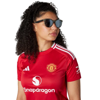 Jersey Manchester United Primera Equipación 2024-2025 Mujer