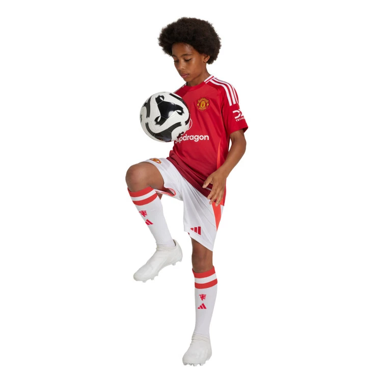 pantalon-corto-adidas-manchester-united-primera-equipacion-2024-2025-nino-white-3