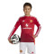 adidas Kinder Manchester United 2024-2025 Heim Trikot