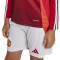 Maglia adidas Manchester United Home 2024-2025 per Bambini