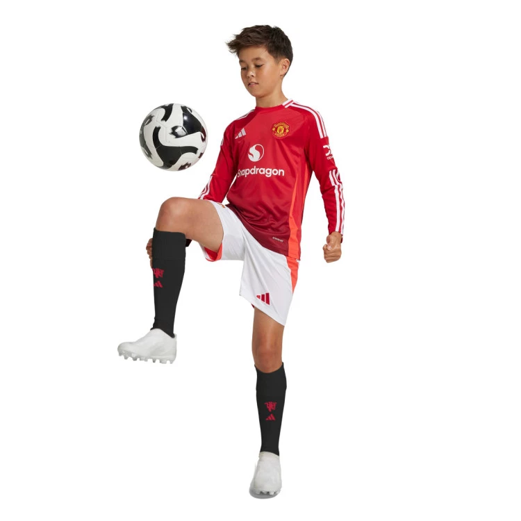 camiseta-adidas-manchester-united-primera-equipacion-2024-2025-nino-red-2