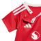 Komplet adidas Infants Manchester United 2024-2025 Početna