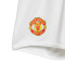 Conjunto adidas Manchester United Primera Equipación 2024-2025 Bebé