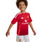 Completo adidas Manchester United Home 2024-2025 per Bambini