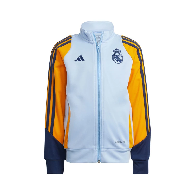 chandal-adidas-real-madrid-training-2024-2025-nino-glow-blue-crew-orange-team-navy-blue-1