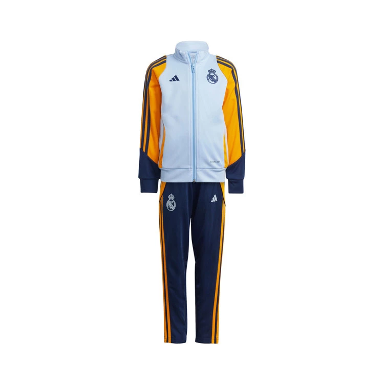 chandal-adidas-real-madrid-training-2024-2025-nino-glow-blue-crew-orange-team-navy-blue-3