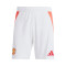 adidas Manchester United 2024-2025 Home Kit Shorts