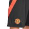 adidas Manchester United 2024-2025 Home Kit Shorts