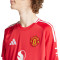 Jersey adidas Manchester United Primera Equipación 2024-2025