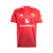 Camiseta adidas Manchester United Primera Equipación 2024-2025