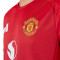 Maillot adidas Manchester United Maillot Domicile Authentic 2024-2025