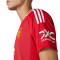 Camiseta adidas Manchester United Primera Equipación Authentic 2024-2025