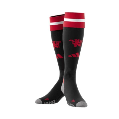 Manchester United 2024-2025 Home Kit Football Socks