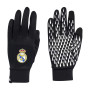 Guantes Real Madrid 2024-2025-Black-White