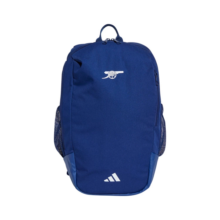 Backpack adidas Arsenal FC 2024 2025 Victory Blue Better Scarlet White Futbol Emotion