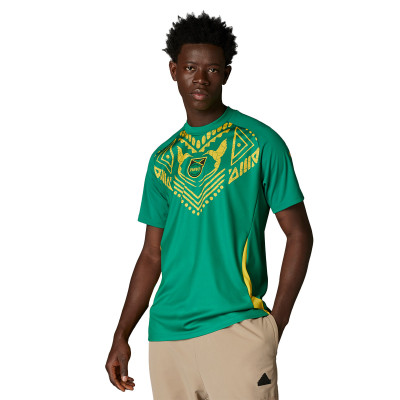 Koszulka Jamajka przed meczem 2024-2025
