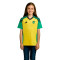 Jersey adidas Jamaica Primera Equipación 2024-2025 Niño