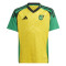 Camisola adidas Jamaica Primeiro Equipamento 2024-2025 Criança