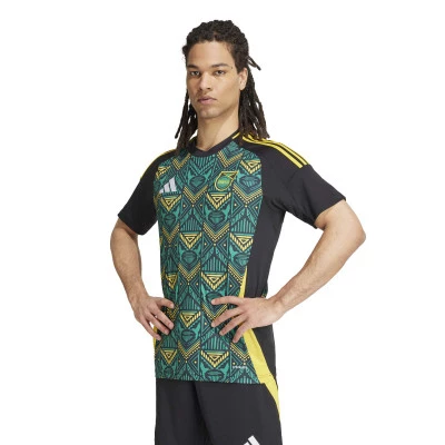 Jersey Jamaica Segunda Equipación 2024-2025