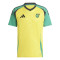 Maillot adidas Jamaïque Maillot Domicile Equipación 2024-2025