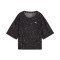 Maglia Puma Train Favorite Aop Crop Tee