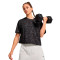 Puma Train Favorite Aop Crop Tee Jersey