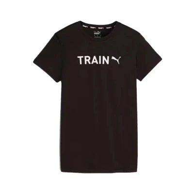 Maillot Womens Graphic Tee Train