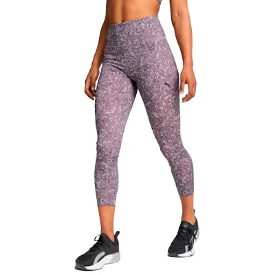 Leggings Train Fav Hw 7/8  Aop