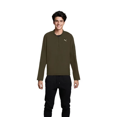 Puma Flex 1/4 Zip Shirt