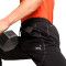 Puma Puma Flex-joggingbroek met taps toelopende panelen Shorts