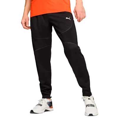 Puma Flex Panelled Tapered Jogger Trousers