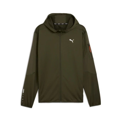 Puma Flex Panelled Jacket Jacket