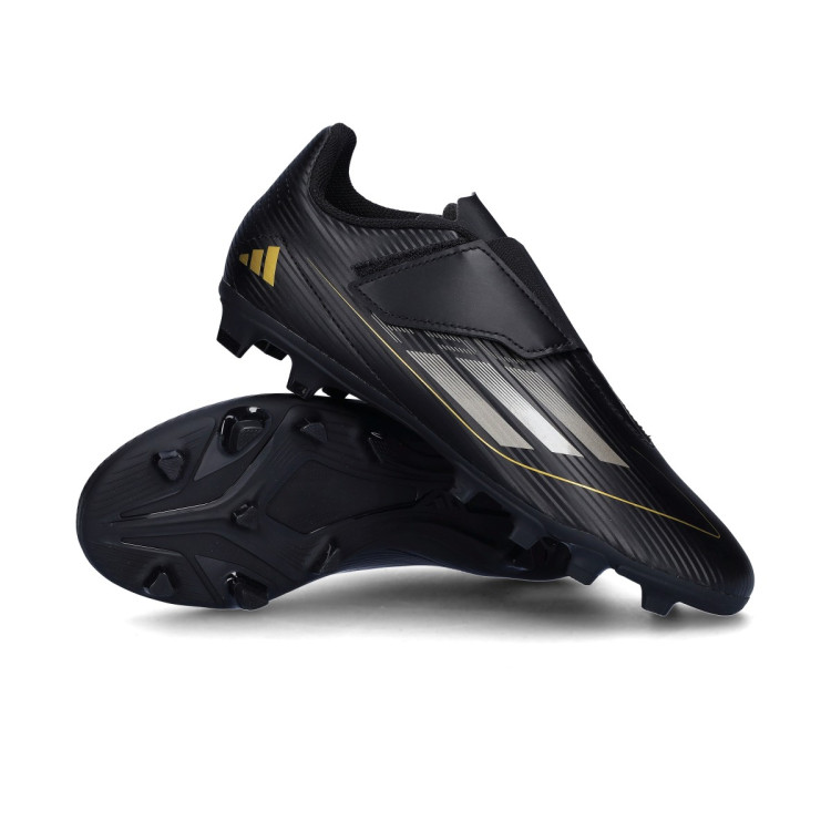 bota-adidas-f50-club-fxg-cinta-adhesiva-nino-negro-0