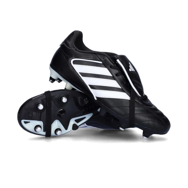 Football Boots adidas Copa Gloro II SG Core Black White Off White Futbol Emotion