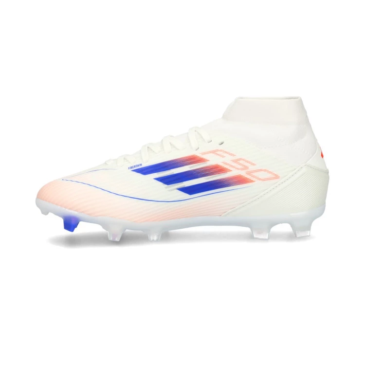 bota-adidas-f50-league-mid-fgmg-mujer-blanco-2