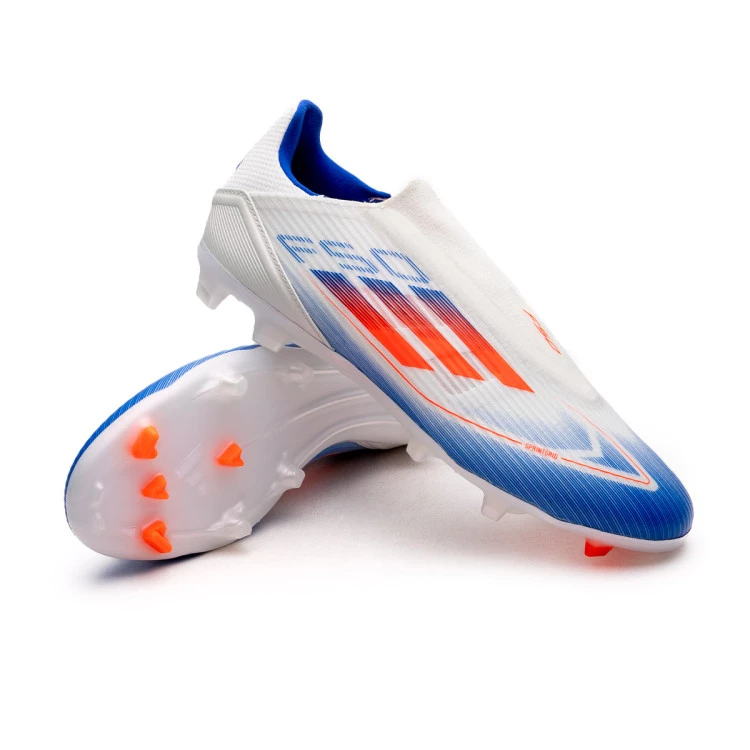 bota-adidas-f50-league-ll-fgmg-ftwr-whitesolar-redlucid-blue-0