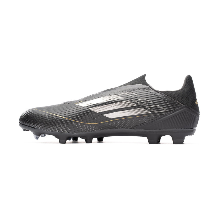 bota-adidas-f50-league-ll-fgmg-core-black-iron-met-gold-met-2