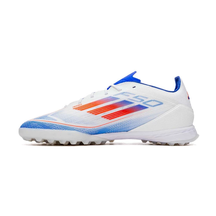 bota-adidas-f50-pro-turf-ftwr-whitesolar-redlucid-blue-2