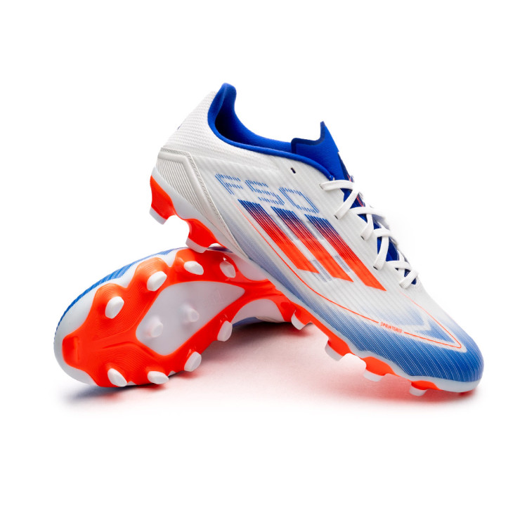 bota-adidas-f50-league-mg-ftwr-whitesolar-redlucid-blue-0