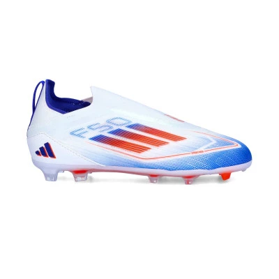 Kids F50 Pro LL FG Football Boots