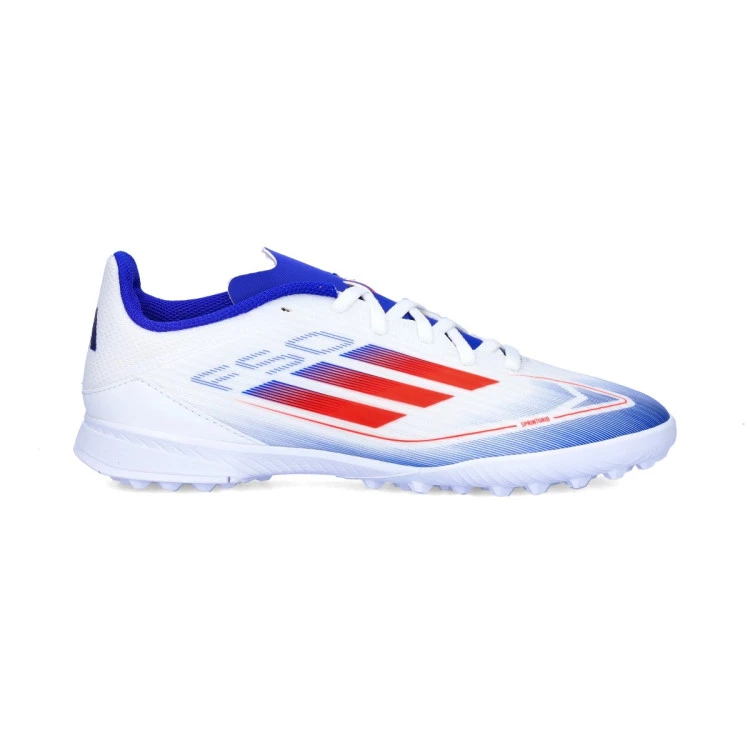 bota-adidas-f50-league-turf-nino-blanco-1