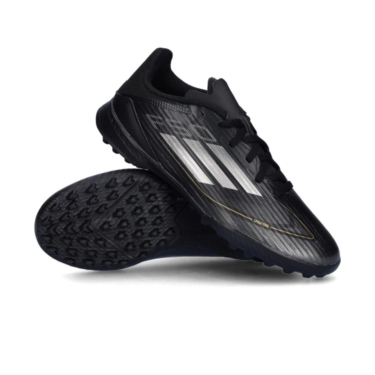 bota-adidas-f50-league-turf-nino-negro-0