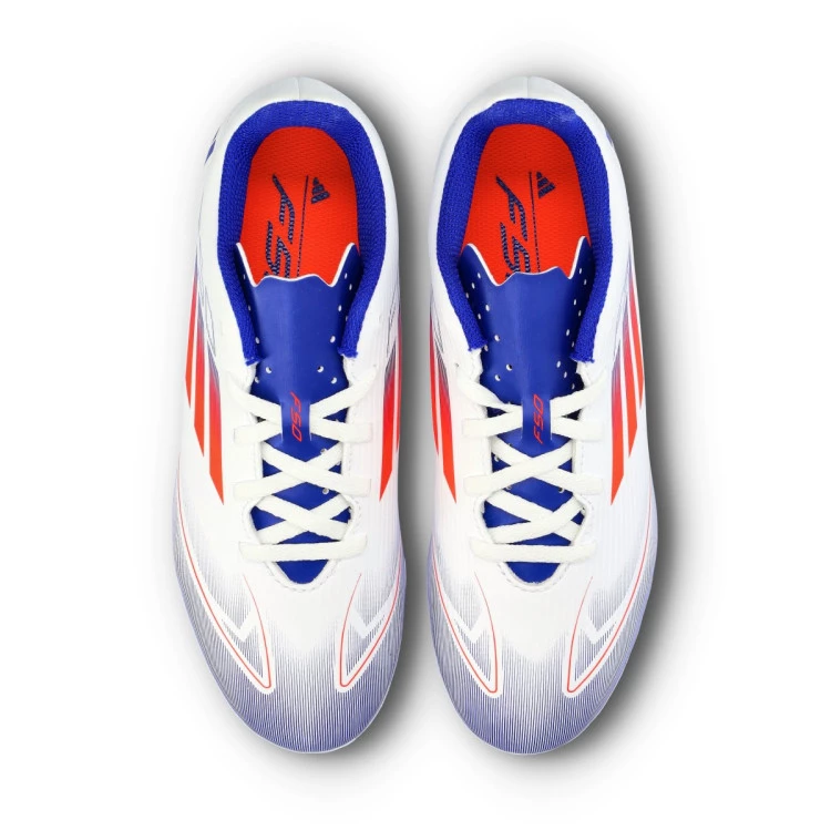 bota-adidas-f50-club-fxg-nino-blanco-5