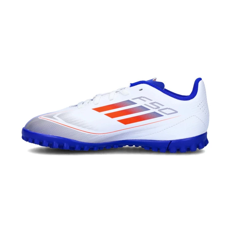 bota-adidas-f50-club-turf-nino-blanco-2