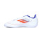 Chaussure de futsal adidas F50 Club IN Niño