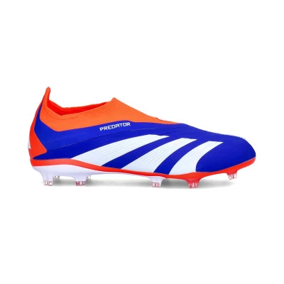 Kids Predator Elite LL FG Football Boots