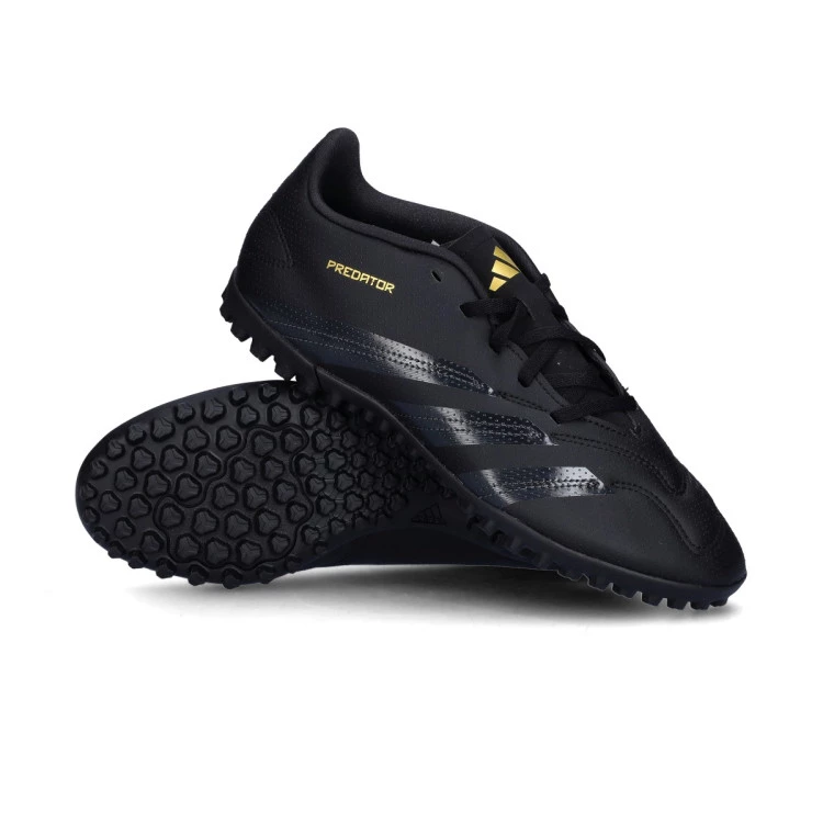 bota-adidas-predator-club-turf-negro-0