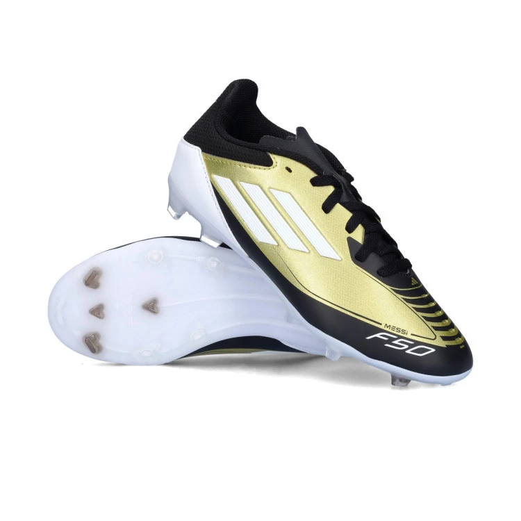 bota-adidas-f50-league-fgmg-nino-messi-dorado-0